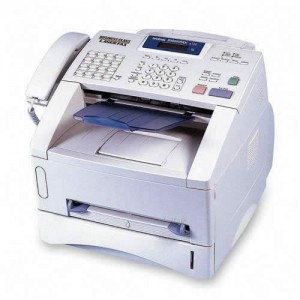 Brother INTELLIFAX 4100E Laser
